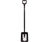 Fiskars Skovl Ergonomic PRO Sort 409080474