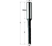CMT Langhulsbor WS 7x55/110 K13 H 172.070.31