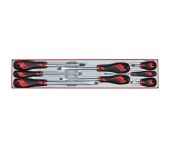 Teng Tools skruetrækkersæt 8 dele TTX918N 174500108