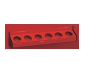 Teng Tools magnetisk hylde til 6 spraydåser 640mm 580CN 174590307