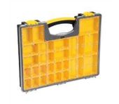 STANLEY® Sortimentsboks med 25 Rum DW-1-92-748