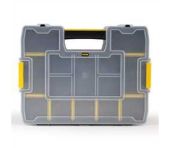 Stanley® Sortimentsboks - Junior - Sort/Gul DW-1-97-483