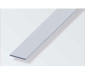 Alfer Flad Profil 25x2 mm Alueloxeret 1 m ROL-2001012