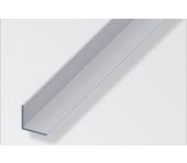 Alfer Vinkelprofil 40x40x2 mm Aluelox 1 m ROL-2001045