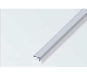 Alfer Kantbeskyttelse 19x 8 mm Alueloxeret 1 m ROL-2001401