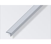 Alfer Kantbeskyttelse 14x10 mm Alueloxeret 1 m ROL-2001402
