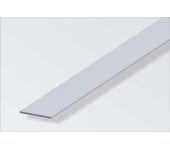 Alfer Flad Profil 30x2 mm Alueloxeret 2 m ROL-2005014
