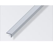 Alfer Kantbeskyttelse 19x 8 mm Alueloxeret 2 m ROL-2005401
