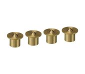 Luna dyvel markeringsstift 4 stk. - Dyvel fix 203400106-0304