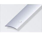 Alfer Tæppeoverg 40x5 mm Aluelox sidehul 1 m ROL-2101415