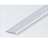Alfer Tæppeovergang 30x2 mm Alueloxeret 1 m ROL-2101440