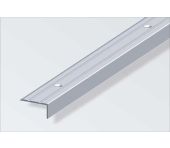 Alfer Trappeprofil 25x20 mm Aluelox. 2 m ROL-2105442