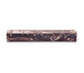 CraftProKits Firkantet Akrylblok Chokolade Hvirvl AX211319
