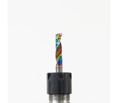 Yeti Tool - 3.175mm dia. FL 22mm YT-21737