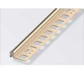 Alfer Bæreprofil PVC 8,5-11,5 mm 1 m ROL-2188001