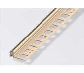 Alfer Bæreprofil PVC 8,5-11,5 mm 2 m ROL-2188201