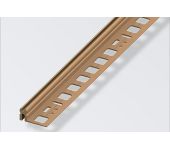 Alfer Bæreprofil PVC 13,5-16,5 mm 2 m ROL-2188202