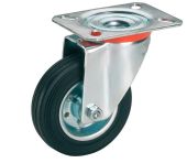 Transporthjul 160x40 Pl 140x11 ROL-711202