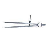 Stubai Stikpasser m. fjeder 250 mm ST-254004