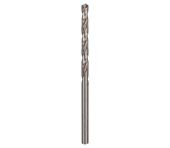 Bosch Slebet HSS-spiralbor 4.5 x 80mm 10 stk 2608595061