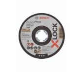 Bosch X-LOCK-skæreskiver Standard for Inox 115 x 1,0mm 10 stk 2608619266