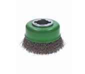 Bosch X-LOCK Clean for Inox-kopbørste, bølget tråd 0,3 x 75mm 2608620728