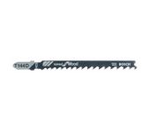 Bosch Stiksavklinger T144D til træ pk á 100 stk 2608663920