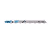 Bosch Stiksavklinger T 127 D Special for Aluminium pk á 5 stk 2608631017