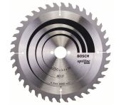 Bosch rundsavklinge Stat UW 250 x 3,2 x 30mm 40T 2608640670