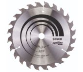 Bosch RUNDSAVKL.OPTILINE 184X2,6X16MM 24T 2608640817