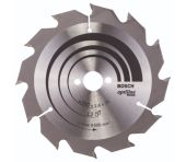 Bosch RUNDSAVKL OPTILINE Ø160X2,6X20/16MM 12T 2608641173