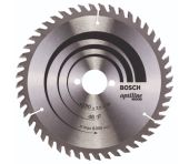 Bosch rundsavklinge Optiline Ø190 x 2,0 x 30mm 48T 2608641186