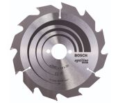 Bosch rundsavklinge Optiline Ø190 x 2,6 x 30mm 12T 2608641187