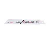 Bosch Bajonetsavklinger S 922 HF Flexible for Wood and Metal pk á 5 stk 2608656016