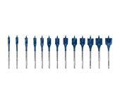 Bosch Fladfræseborsæt SELFCUT 10-32mm 13 stk 2608900336