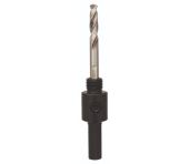 Bosch Hulsav adapter HEX 6,35mm 14-30mm m/bor 2609390586
