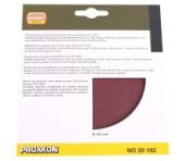 Proxxon Slibeskive selvklæbende Korn 80 5 stk. ROL-28160