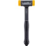 SECURAL PLUS soft-face mallet, non-rebound, 30x40, with special handle, Polyurethane 3380.140
