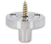 Axminster 30mm Mini Planskive til Multi-Head Medløbspinol AX340169