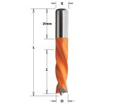 CMT Dyvelbor HM 8x30/55,5 K8 H 306.080.11