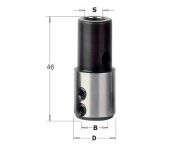 CMT Borholder M10 IG K10 H 359.000.01