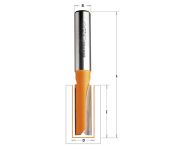 CMT Overfræsebor HM 18x38/80 K12 912.681.11