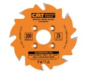 CMT Lamellofr. HM 100x3,96x22 Z8 CMT 240.008.04