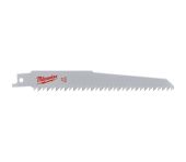 Milwaukee Bajonetsavklinger til træ og plast 150mm 6 TPI 3 stk. 48001075