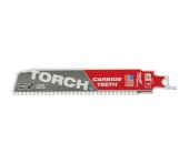 Milwaukee nedrivningsklinger med karbidtænder Heavy Duty TORCH™ NEDRIVNINGSKLINGER-MED-KARBIDTÆNDER