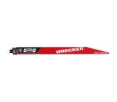 Milwaukee Bajonetsavklinge 300mm 6 TPI 1 stk. WRECKER™ med NITRUS CARBIDE™ 48475273
