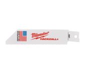 Milwaukee Bajonetsavklinger HACKZALL™ 100mm 18 TPI 5 stk. 49005418