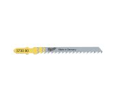 Milwaukee Stiksavblad T101DP 75/4mm 5P 4932373080