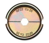 Milwaukee Pressbakke NF22 CU 25 4932451734