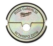 Milwaukee Pressbakke RU22 CU50/AL35 4932451782